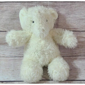 North American Bear Co. Plush Smushy Elephant Stuffed Animal 11" 2010